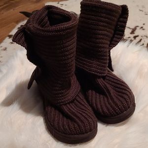 UGG Classic Cardy knee high Boots